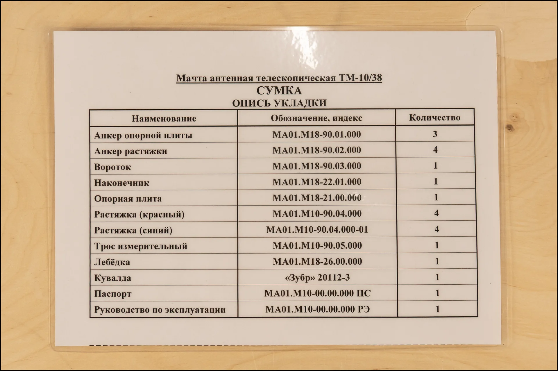 Телескопическая мачта — фото 9